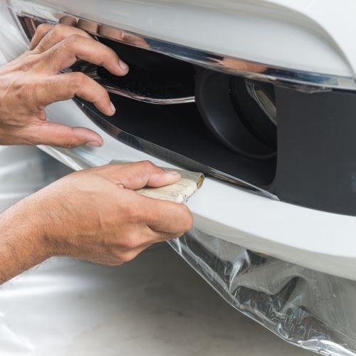 ORAGUARD 285 F | FILM DE PROTECTION CARROSSERIE BRILLANT - 50 µ