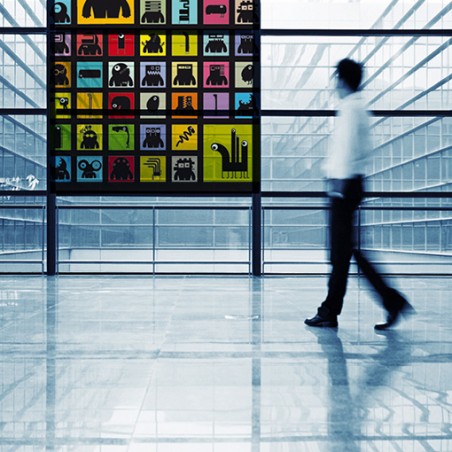 ORAJET 3651 | FILM HYBRIDE PERMANENT BRILLANT OU TRANSPARENT