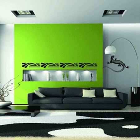 FILM MAT DECORATION ET LETTRAGE EN INTERIEUR MAT