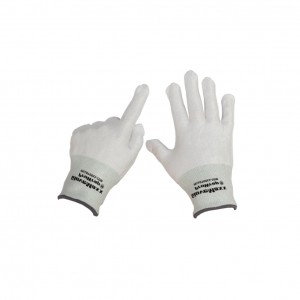 GMPW | GANTS DE POSE BLANCS