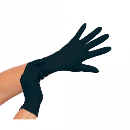 GANTS NOIRS DE PROTECTIONPicture1