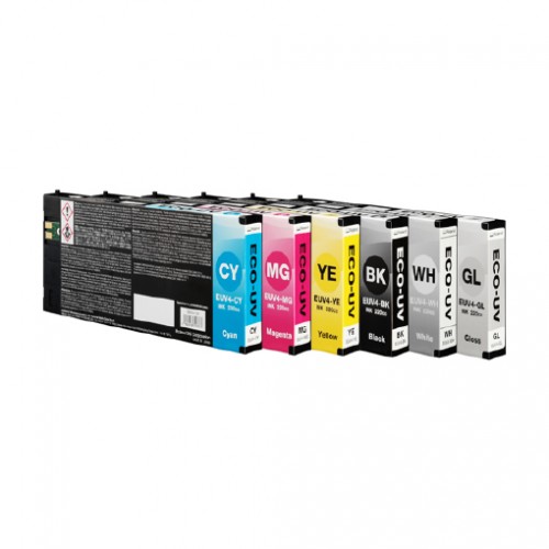 ECO-UV 4 | ENCRE ROLAND...