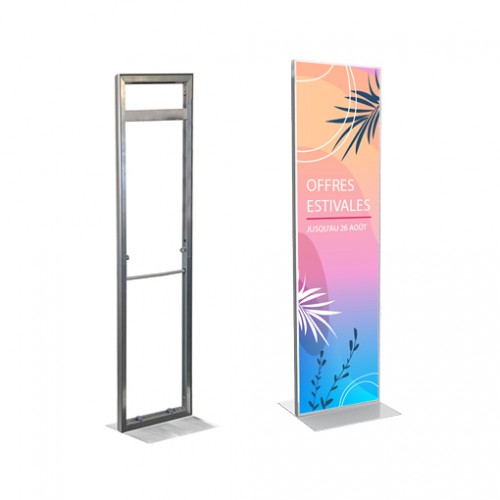 DUAL | STRUCTURE ALUMINIUM...