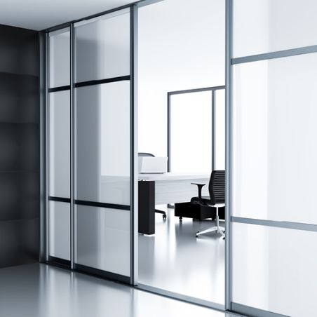 DEP-AFR | FILM POLYMÈRE EFFET DÉPOLI GRIS ARGENT COLLE STRUCTURÉE DEP-AFR | FILM POLYMÈRE EFFET DÉPOLI GRIS ARGENT COLLE STRUCTURÉE