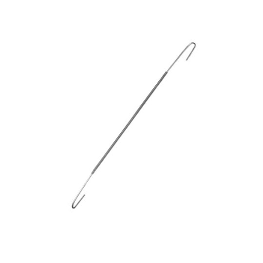 Ressorts De Tension Métal 38mm X 8mm - Lot De 3, Argent, Neuf