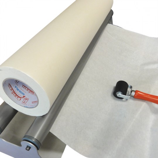 Lotsa Style Film DTF A3 30 Cm X 50 M Premium Mat Double Face - Transfert Thermique PET Prétraité Pour Imprimante DTF