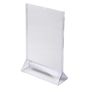 PORTE-MENUS ACRYLIQUEPicture1
