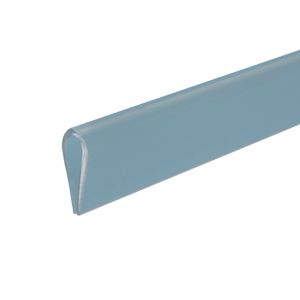 852 | PINCE-AFFICHE - PROFIL PVC TRANSPARENT