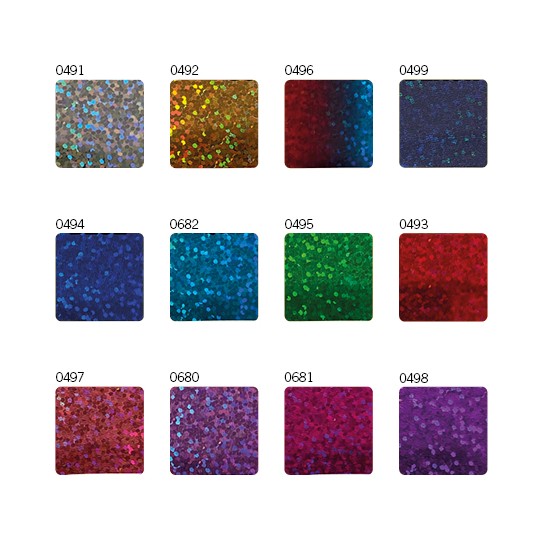 Feuille Acrylique Pailletée Holographique Violet - 3mm D'épaisseur, Pour DIY Et Découpe Laser