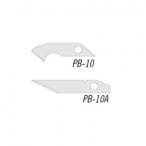 PB-10 | LAMES POUR CUTTER...