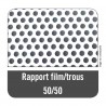 CLASSIC VUE | FILM POLYMÈRE MICROPERFORÉ SOUPLE CLASSIC VUE | FILM POLYMÈRE MICROPERFORÉ SOUPLE