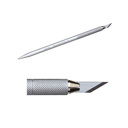 STYLET ALUMINIUM 125MM
