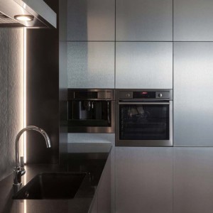 COVER STYL - STEEL BRUSHEDPicture1