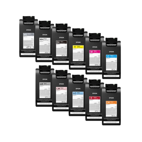 ENCRES EPSON C13T45L POUR...
