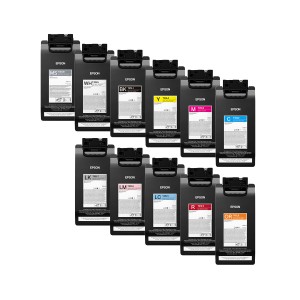 ENCRES EPSON C13T45L POUR...