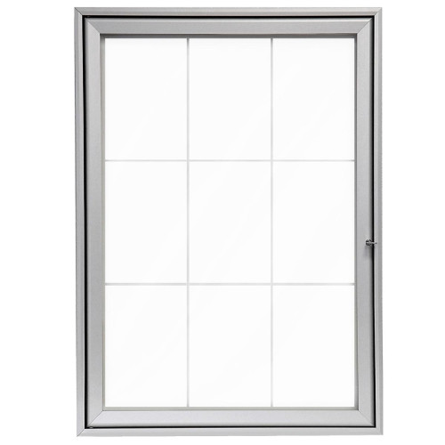 VITRINE 1 PORTE BATTANTE |...