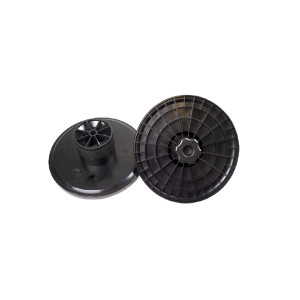 PAIRE DE FLASQUES GRAPHTEC