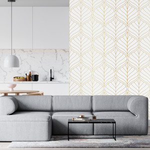 6890 | PAPIER PEINT MAT À...