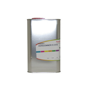 FINCKH K-810 | DILUANT...