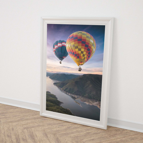 PAPIER PHOTO BLANC MAT 340µ...