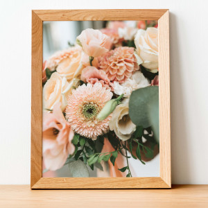 PAPIER PHOTO BLANC MAT 375µ...