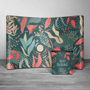 PVC POP UP BLANC MAT 360µ...