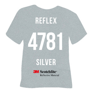 FLEX REFLEX ARGENT EN LAIZE...