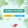 TWINBOX ORAJET® 3551 / ORAGUARD® 215