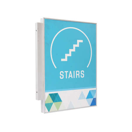 SD-PSD | PLAQUE DRAPEAU