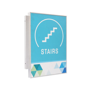 SD-PSD | PLAQUE DRAPEAU