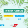 TWINBOX ORAJET® 3551 / ORAGUARD® 215