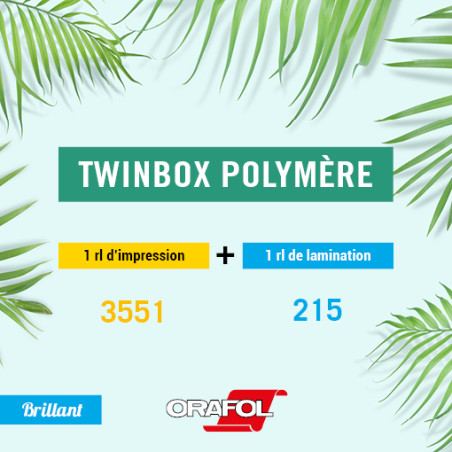 TWINBOX ORAJET® 3551 / ORAGUARD® 215