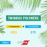 TWINBOX ORAJET® 3551 / ORAGUARD® 215/215DU