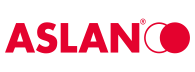 Logo de la marque ASLAN